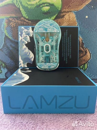 Беспроводная мышь