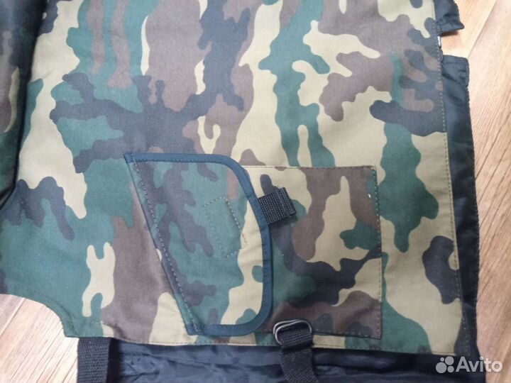 Разгрузочный жилет охотника и рыболова