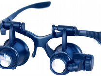 Лупа-очки Levenhuk Discovery Crafts DGL 50