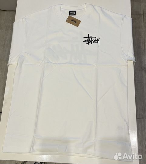 Футболка Stussy