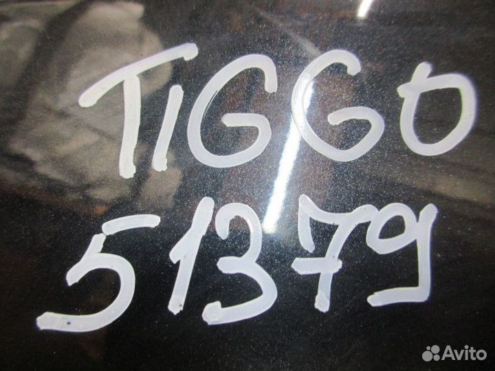 Лючок бензобака Chery Tiggo (T11) 2005-2016