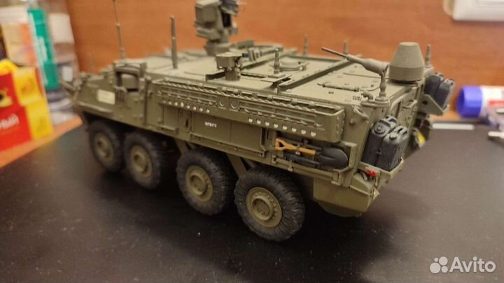 1:35 бтр Stryker (Страйкер)