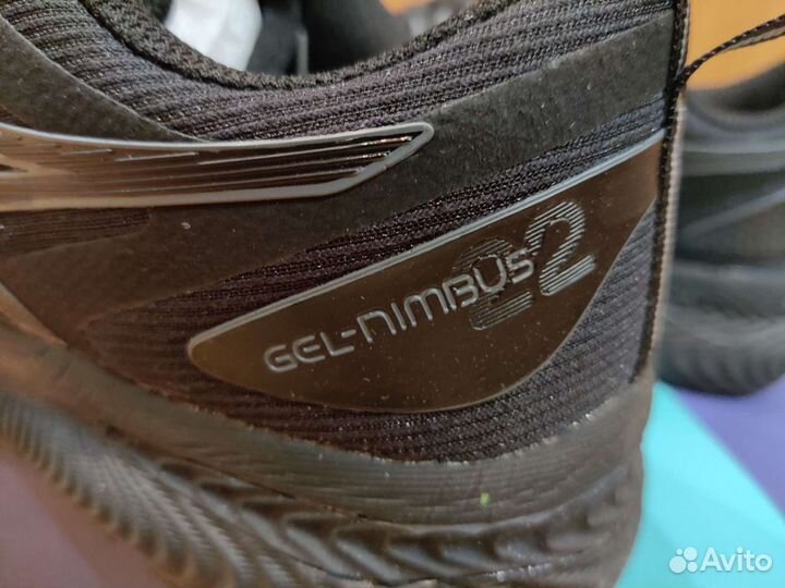 Кроссовки мужские asics gel nimbus 22