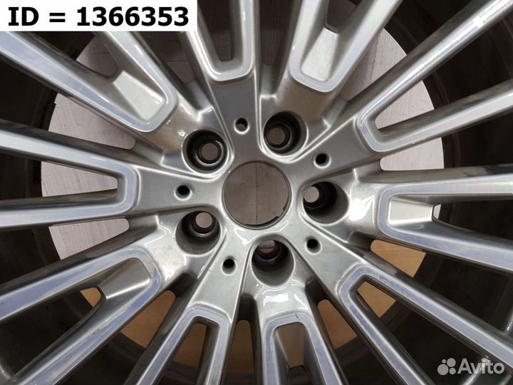 Диск литой r22 BMW X7