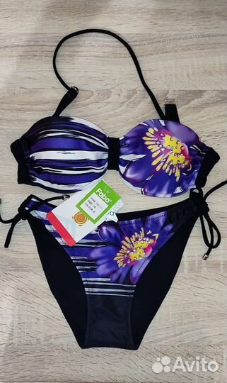 Купальник для девочки новый Faba р.40,42,44