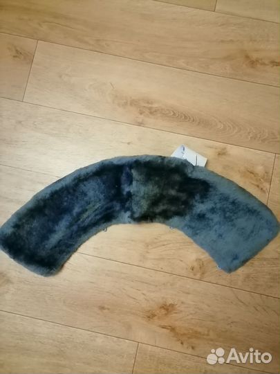 Воротник мутон