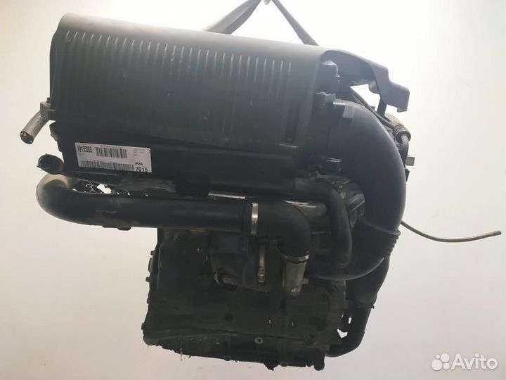 Двигатель Rover 75 1 поколение 2.0