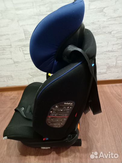 Детское автокресло от 0 до 25 кг