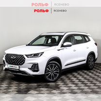 Chery Tiggo 8 Pro 1.6 AMT, 2022, 39 201 км, с пробегом, цена 2 297 000 руб.