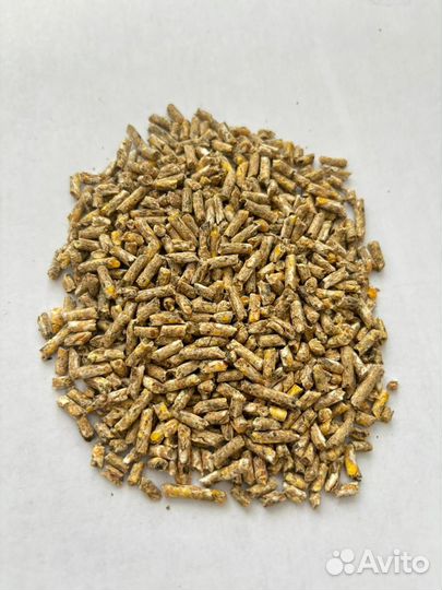 Комбикорм для животных Агро Меню 25 кг,35 кг