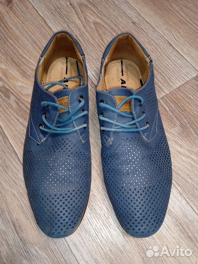 Полуботинки мужские летние 42 размер