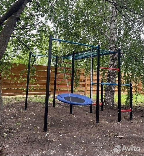 Спортивный комплекс для улицы