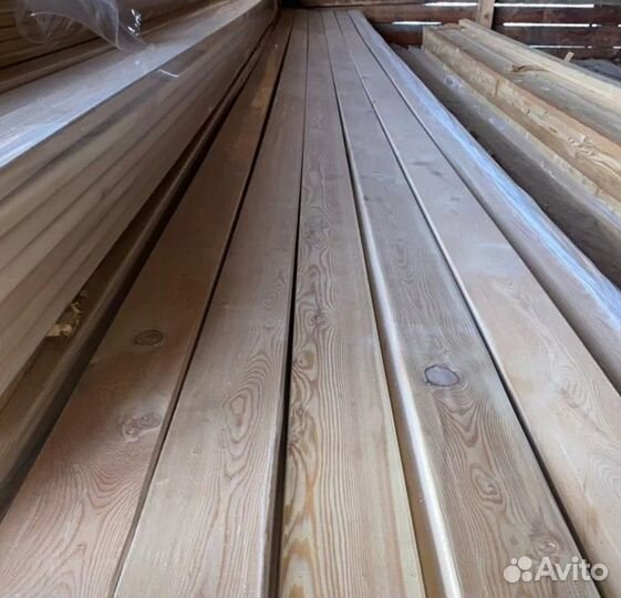 Палубная доска