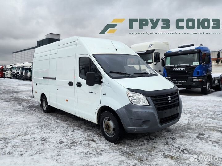 ГАЗ ГАЗель Next A31R32, 2017
