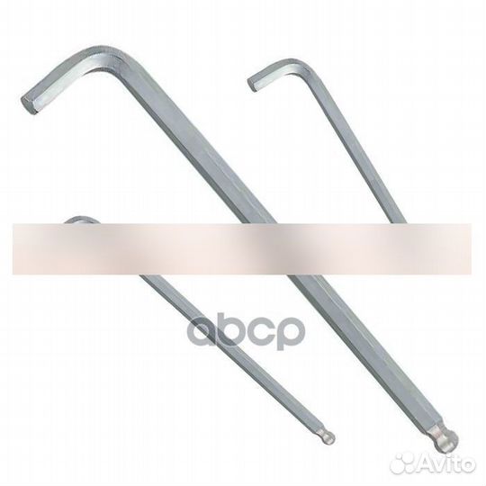 Ключ шестигранный 1296 39141