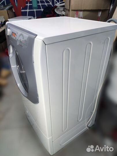 Стиральная машина Ariston 7.5кг Инвертор с ящиком