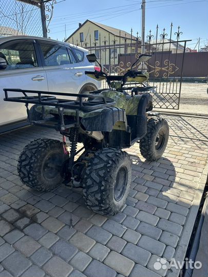Квадроцикл adventure 250