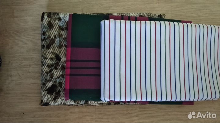 Продам ткани