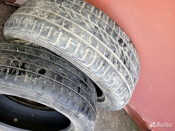 Continental CrossContact ATR 225/55 R18