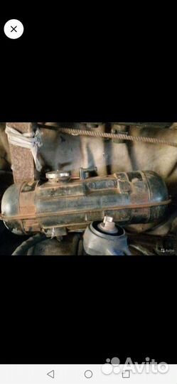 Расширительный бачок ЗИЛ