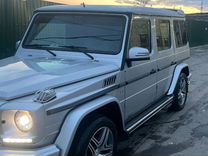 Mercedes-Benz G-класс 5.0 AT, 2003, 311 000 км, с пробегом, цена 2 200 000 руб.