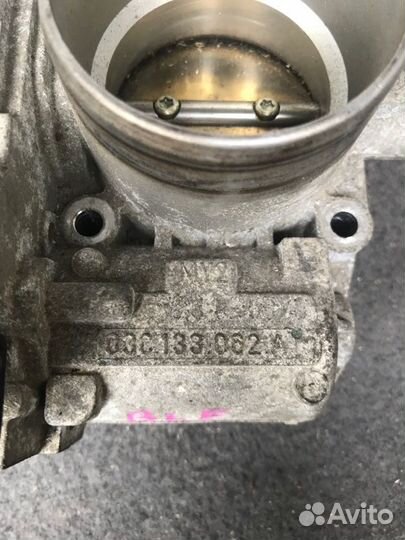 Дросельная заслонка Volkswagen BLF