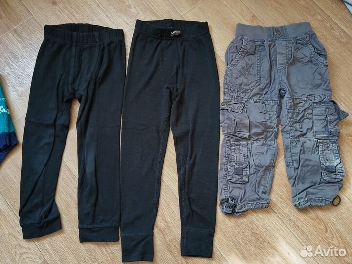 Вещи пакетом на мальчика 1-2 года