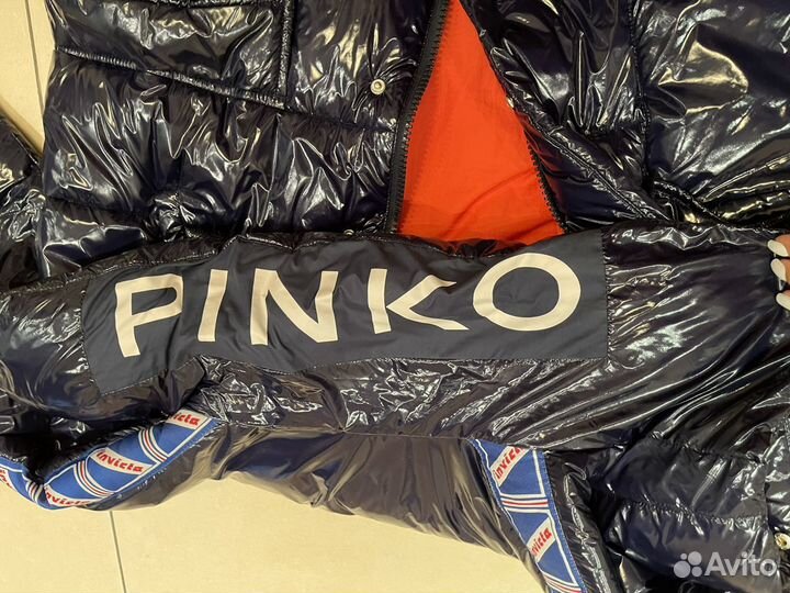 Пуховик Pinko