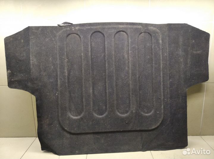 Пол багажника Aveo (T250) 2005-2011