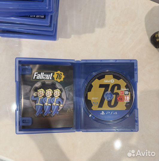 Fallout 76 ps4