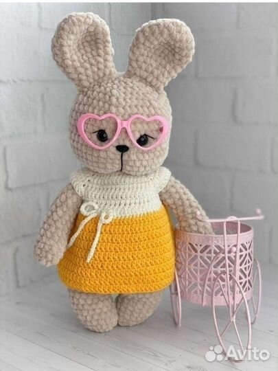 Фотофон угловой белый кирпич 40х40см