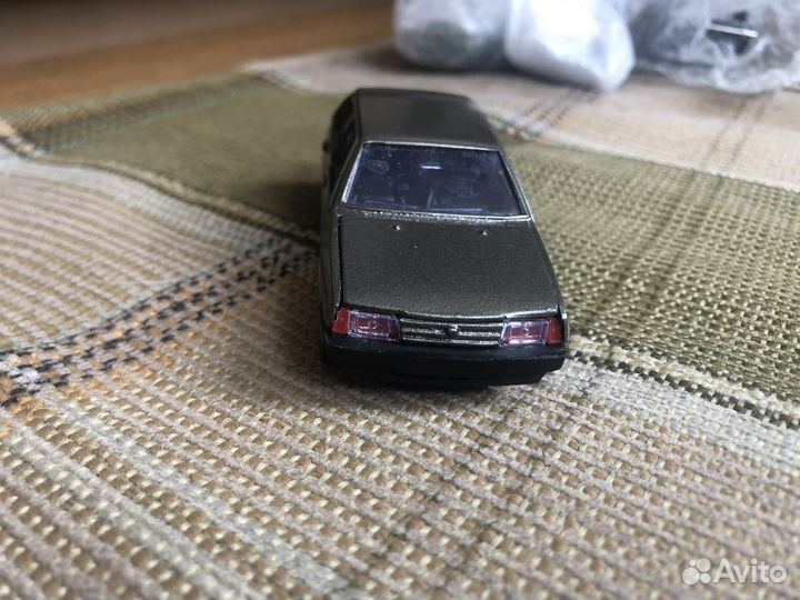 Модель автомобиля ваз 2109