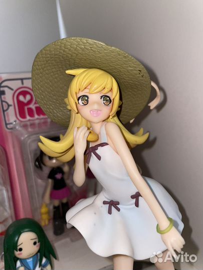 Фигурка аниме