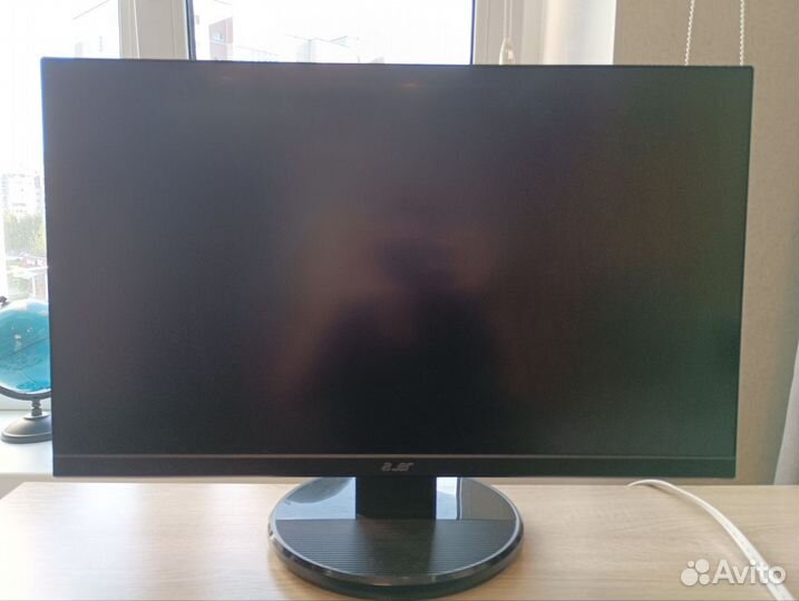 Монитор Acer K272HL H 27 LCD