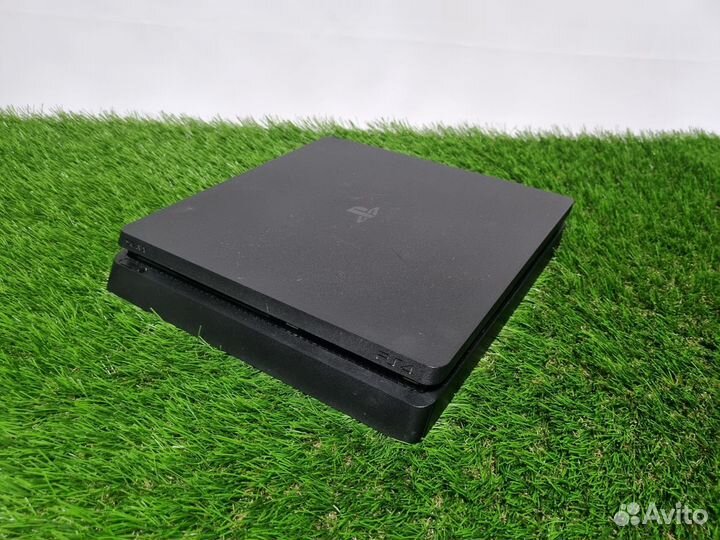 Sony playstation 4 slim 2Tb (прошитая)