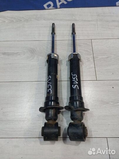 Амортизатор подвески (стойка) задний Toyota Vista