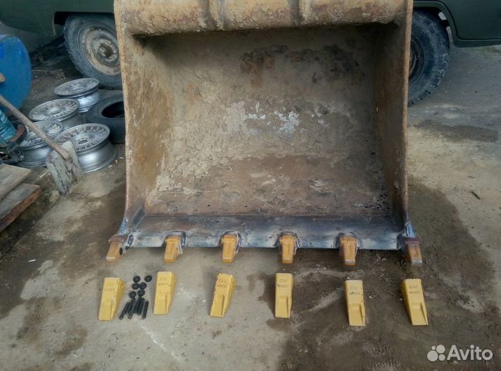 Ковш 30см 40см 100см 120см