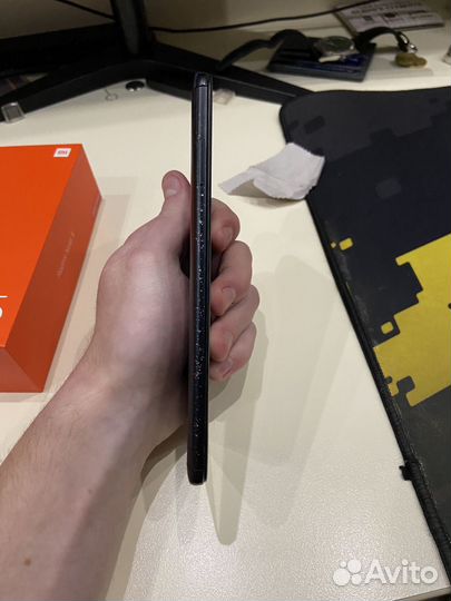 Xiaomi Redmi Note 5 Pro, 4/64 ГБ