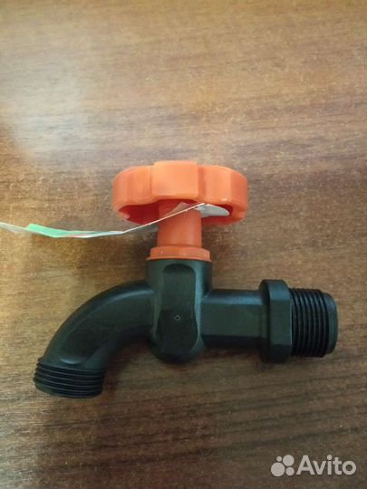 Кран шаровый 3 4