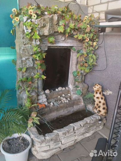 Тандыр из артбетона