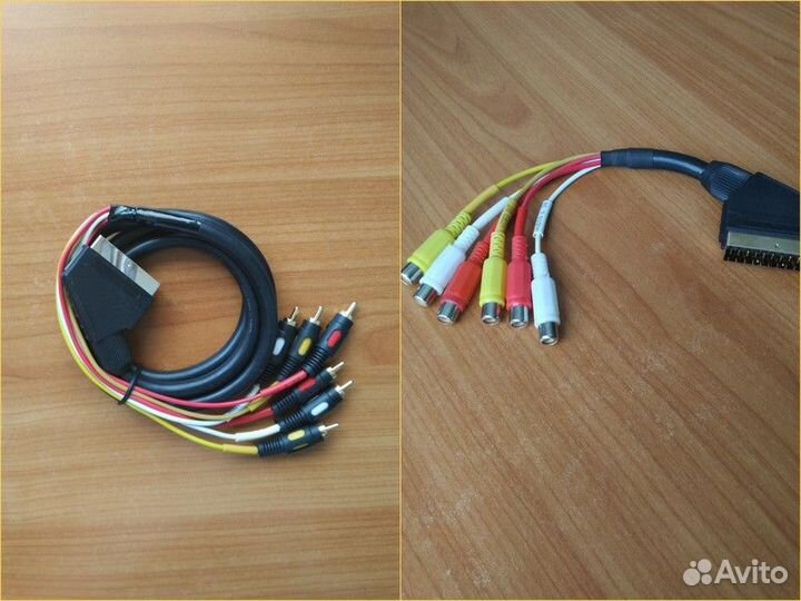 Шнур для AV TV устройств