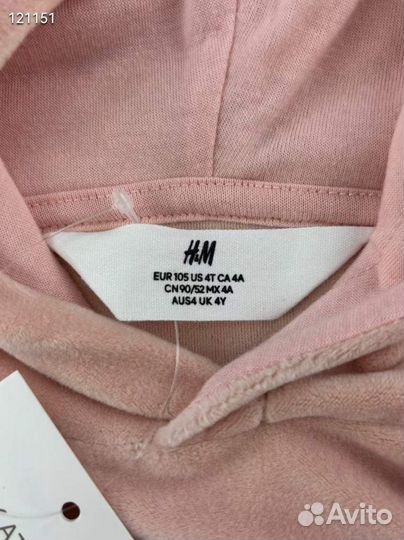 H&M Костюм для девочки Hello kitty