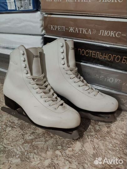 Фигурные коньки ISG Camelia