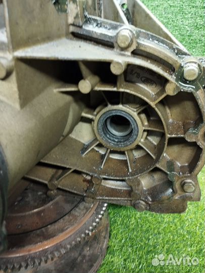 МКПП IB5 Ford 1,2,3 c двс 1.4 -1.6 -1.8