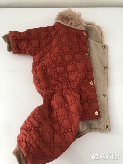 Парка для собачки