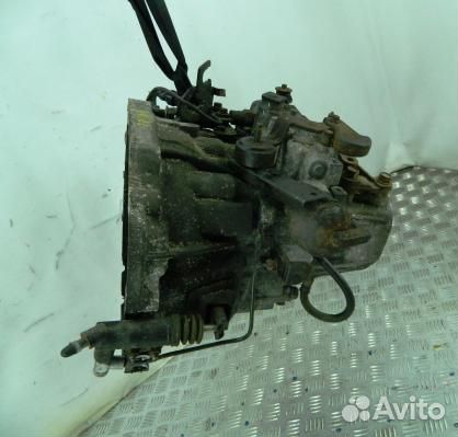 Кпп 5ст. hyundai matrix FC (3BE22DP01)