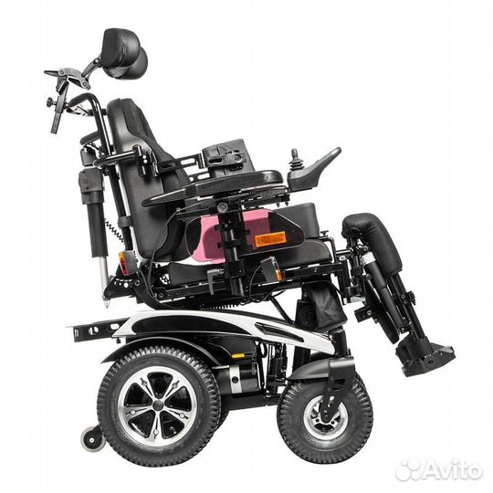 Коляска с электроприводом Ortonica Pulse 390