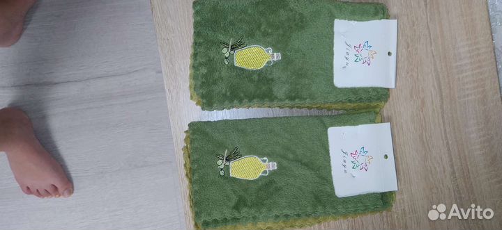 Полотенчик из микрофибры