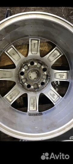 Продам диски R16