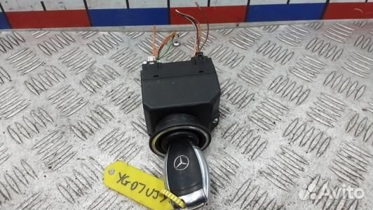 Замок зажигания mercedes benz R-class W251 (2NN02J